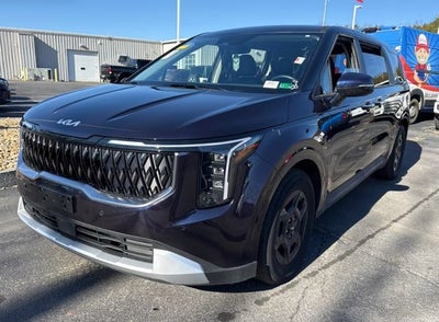 2025 Kia Carnival LXS
