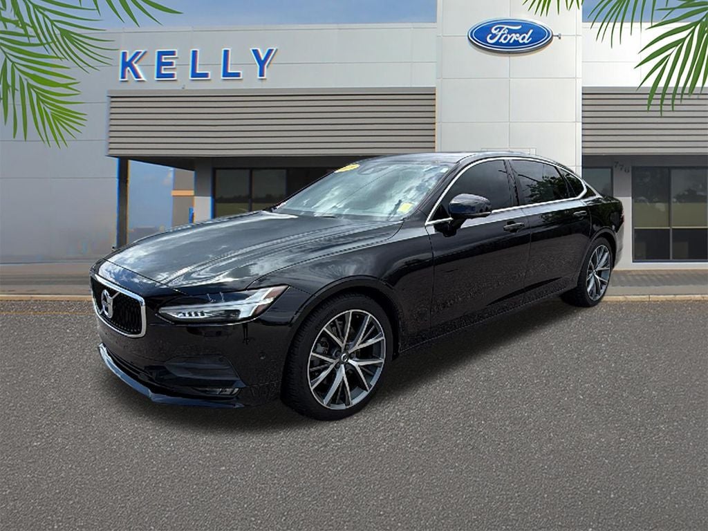 2018 Volvo S90 T5 Momentum