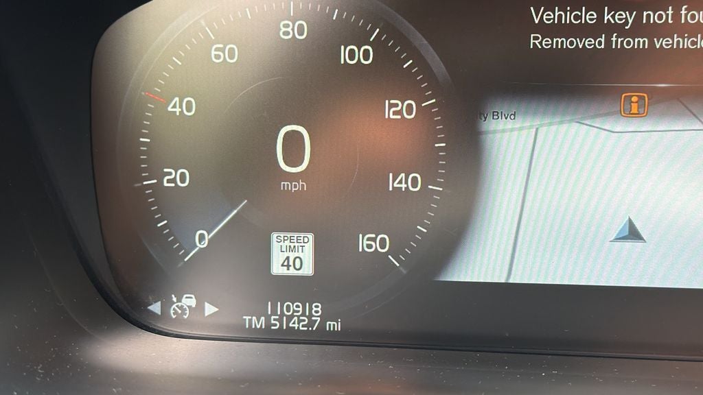 2018 Volvo S90 T5 Momentum