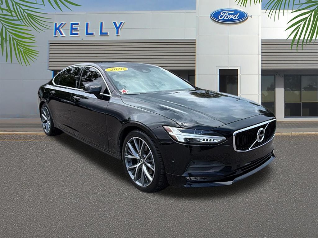 2018 Volvo S90 T5 Momentum