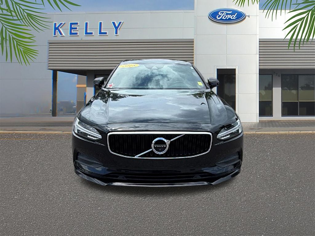 2018 Volvo S90 T5 Momentum