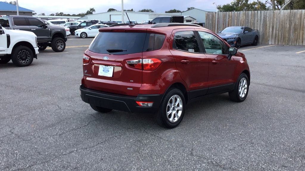2019 Ford EcoSport SE