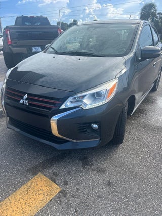 2024 Mitsubishi Mirage SE