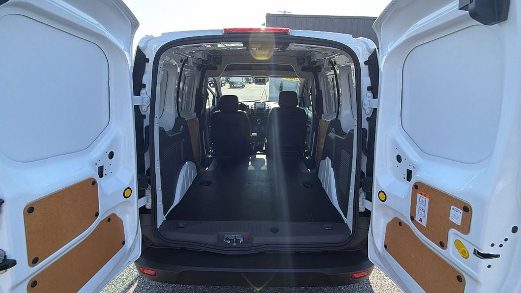 2021 Ford Transit Connect XL