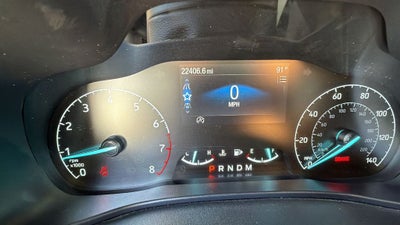 2021 Ford Transit Connect XL