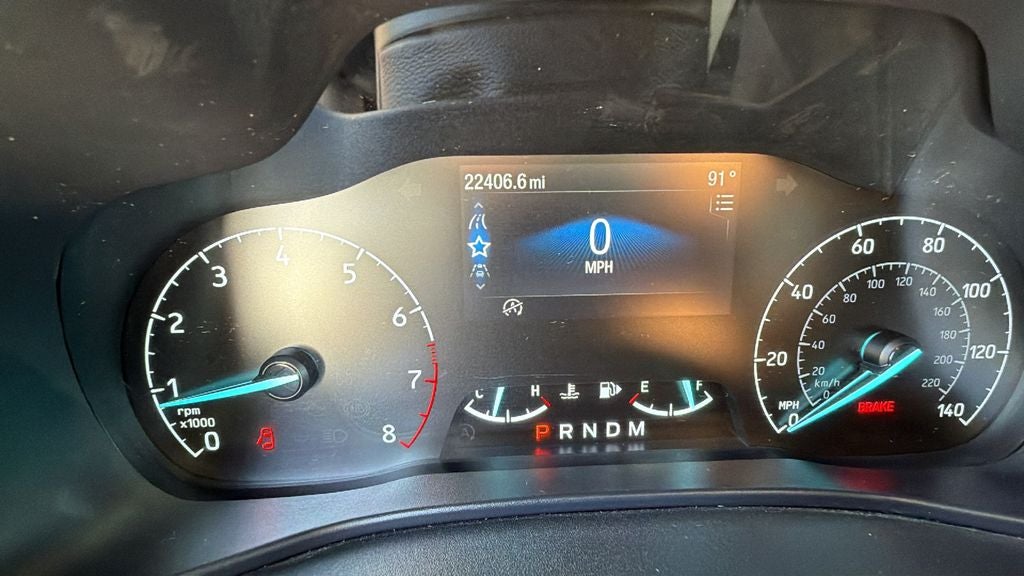2021 Ford Transit Connect XL
