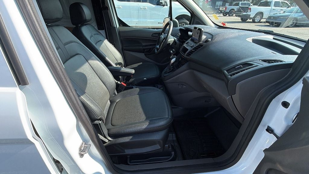 2021 Ford Transit Connect XL