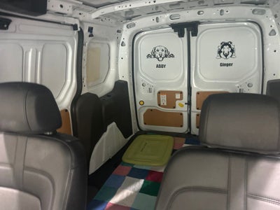 2021 Ford Transit Connect XL