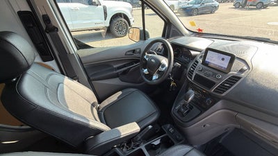2021 Ford Transit Connect XL