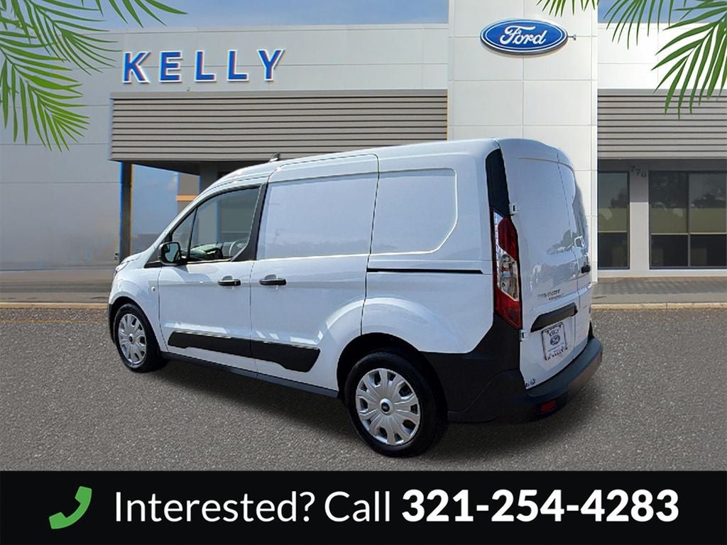 2021 Ford Transit Connect XL