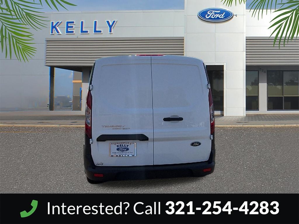 2021 Ford Transit Connect XL
