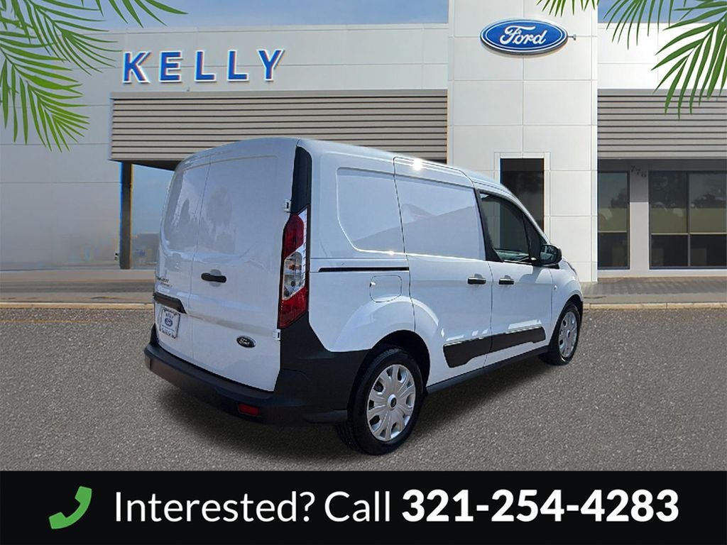 2021 Ford Transit Connect XL