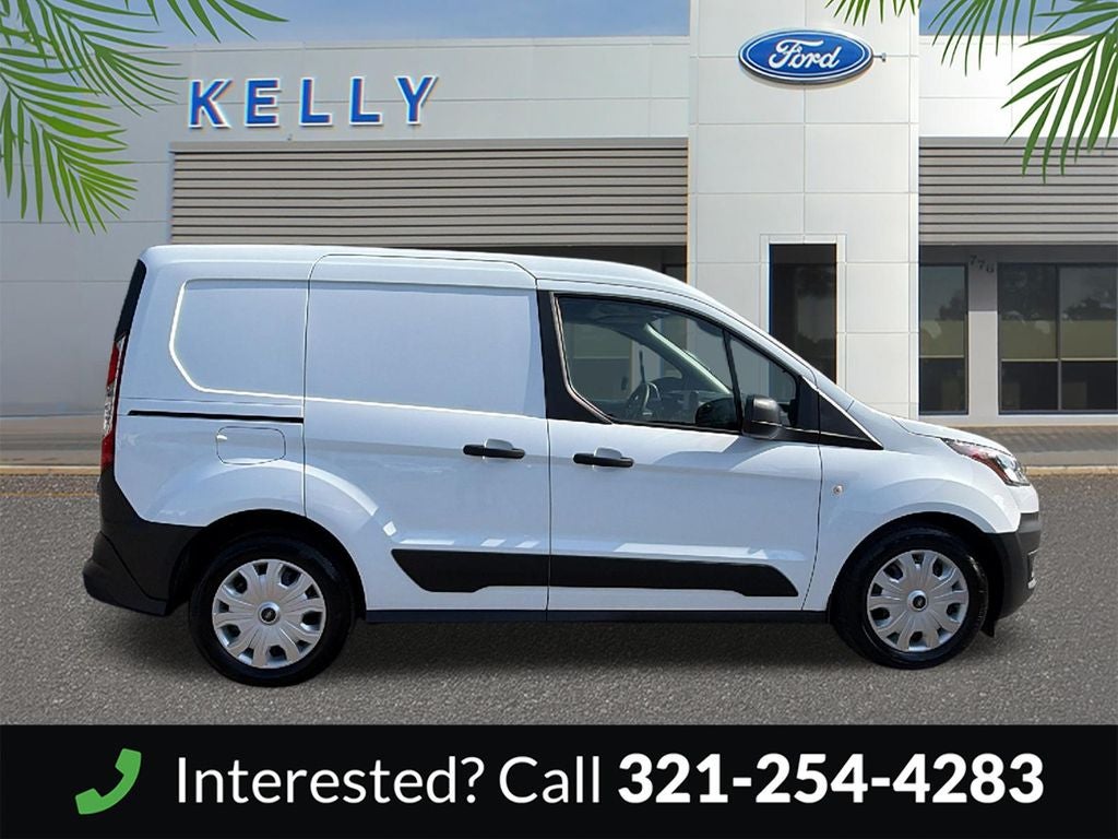 2021 Ford Transit Connect XL