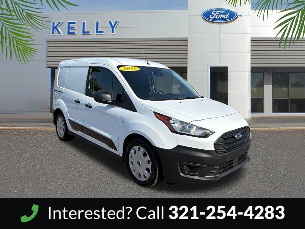2021 Ford Transit Connect XL