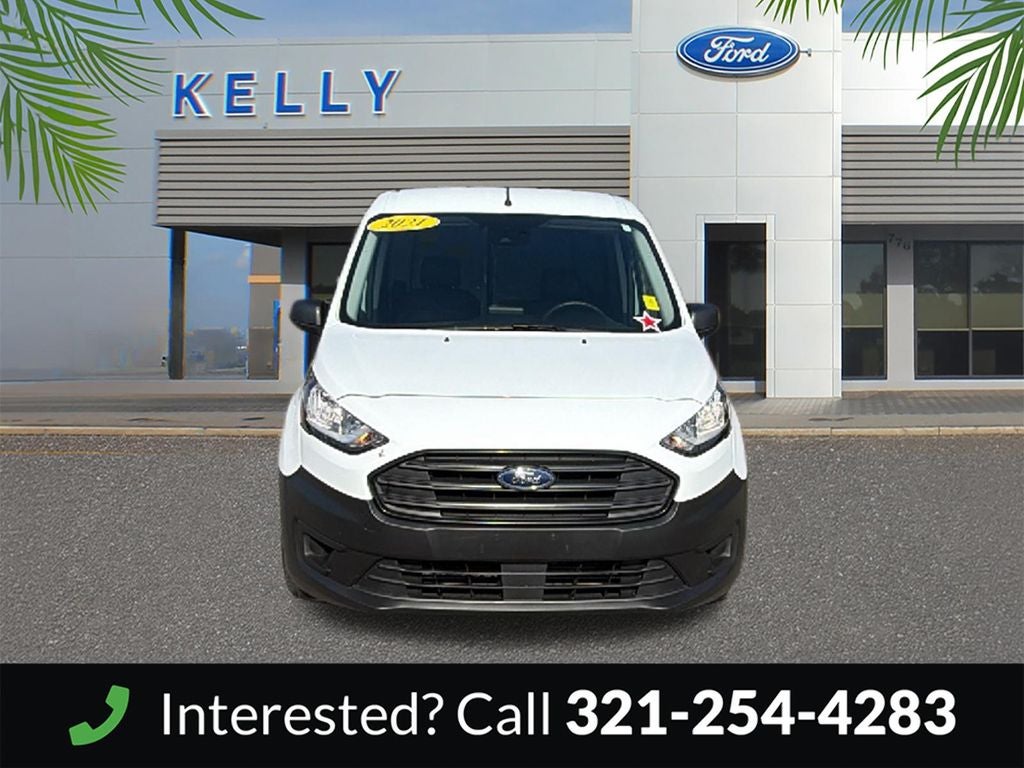 2021 Ford Transit Connect XL