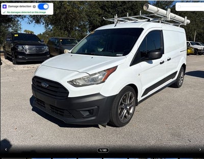 2019 Ford Transit Connect XL