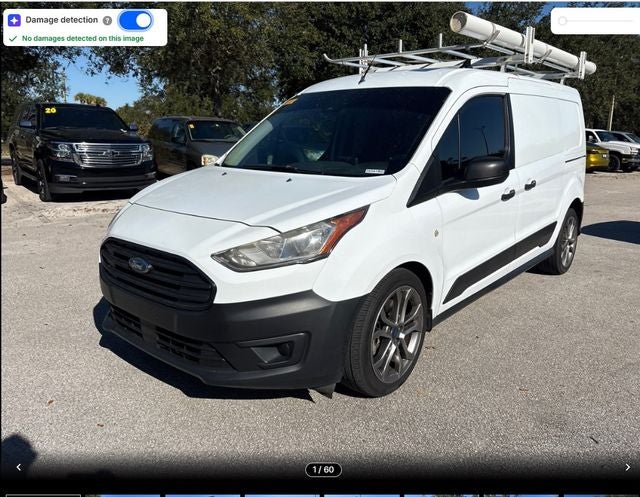 2019 Ford Transit Connect XL