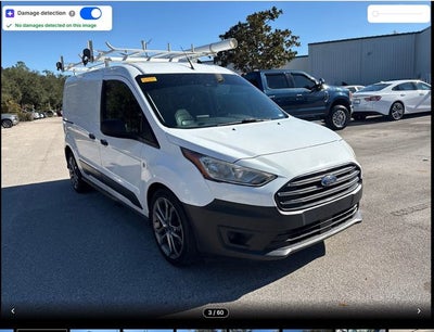 2019 Ford Transit Connect XL