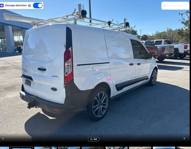 2019 Ford Transit Connect XL