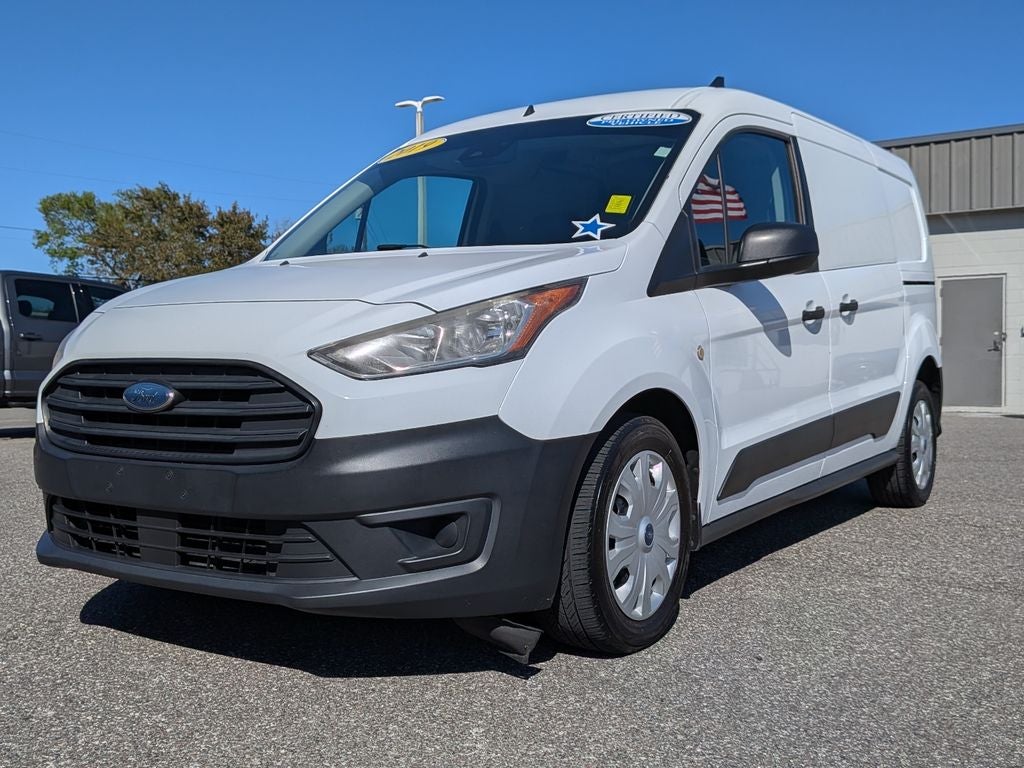 2019 Ford Transit Connect XL