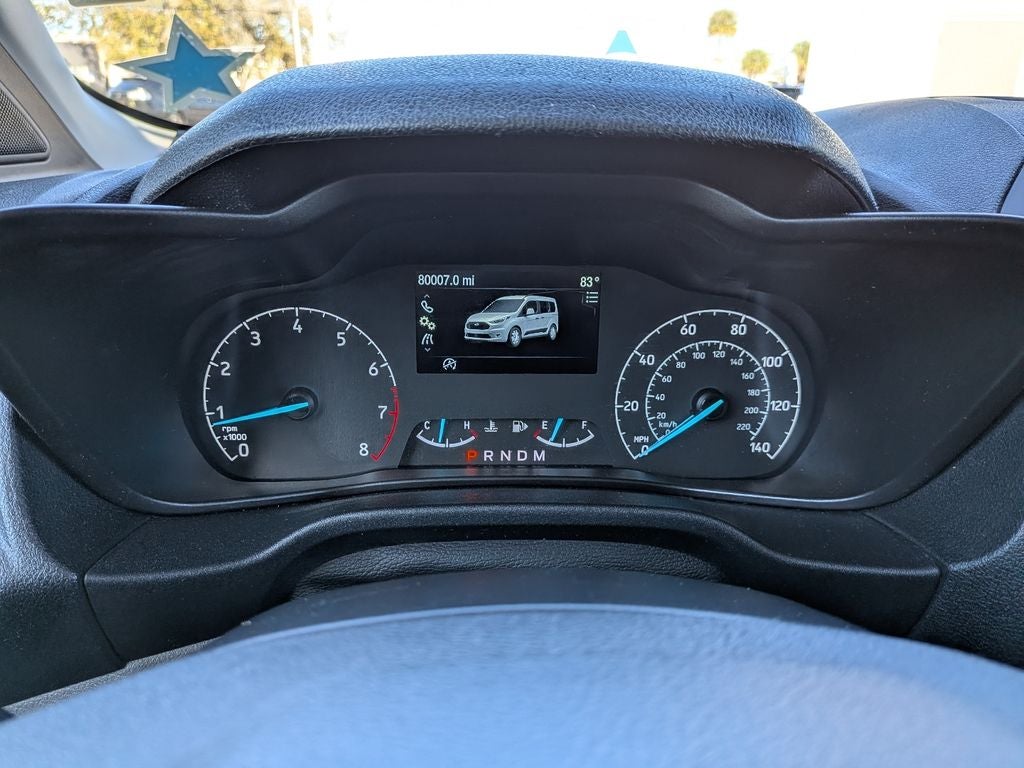 2019 Ford Transit Connect XL