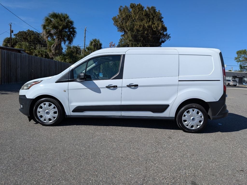 2019 Ford Transit Connect XL