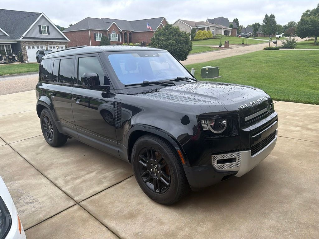 2020 Land Rover Defender 110 Standard
