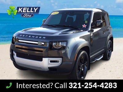 2023 Land Rover Defender 90 SE