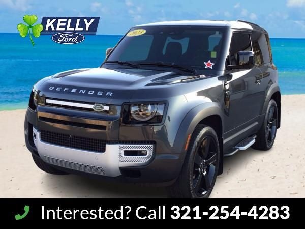 2023 Land Rover Defender 90 SE