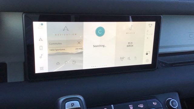 2023 Land Rover Defender 90 SE