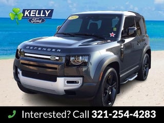 2023 Land Rover Defender 90 SE