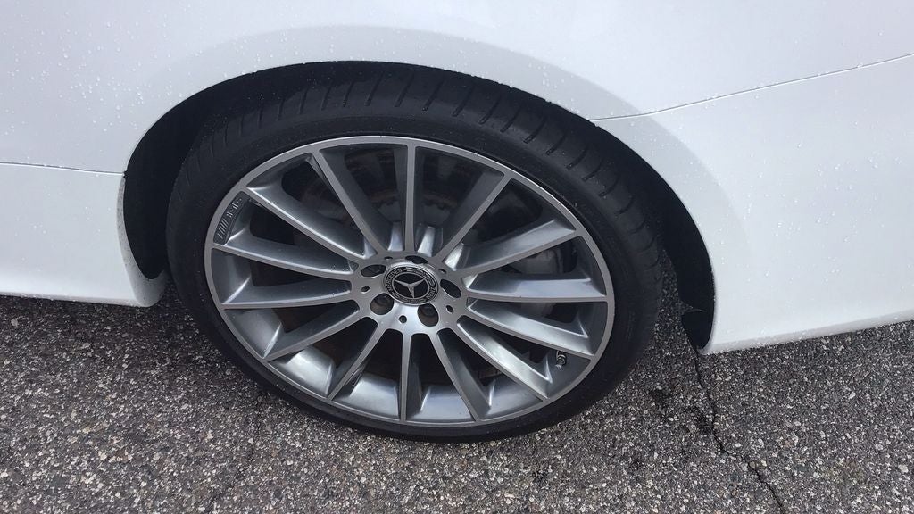 2022 Mercedes-Benz E-Class E 450