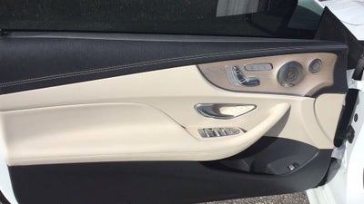 2022 Mercedes-Benz E-Class E 450