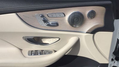 2022 Mercedes-Benz E-Class E 450