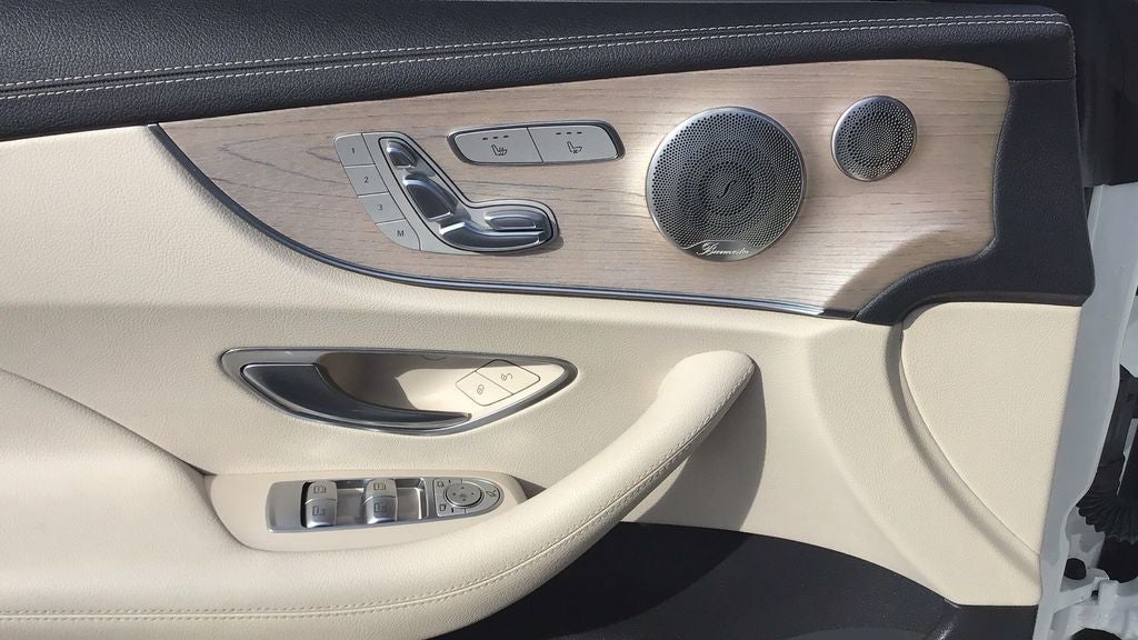 2022 Mercedes-Benz E-Class E 450