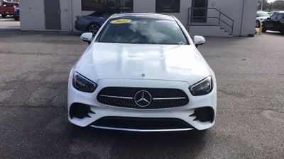 2022 Mercedes-Benz E-Class E 450