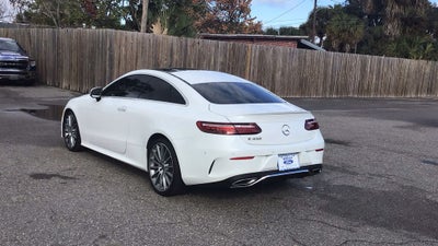 2022 Mercedes-Benz E-Class E 450