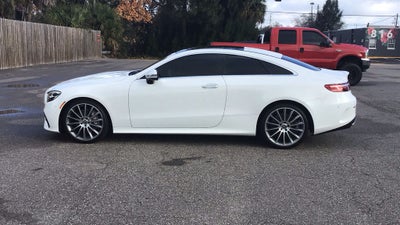 2022 Mercedes-Benz E-Class E 450