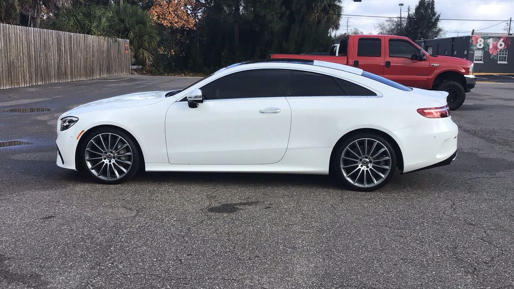 2022 Mercedes-Benz E-Class E 450