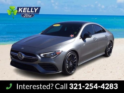 2023 Mercedes-Benz CLA CLA 35 AMG® 4MATIC®