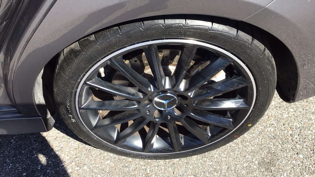 2023 Mercedes-Benz CLA CLA 35 AMG® 4MATIC®