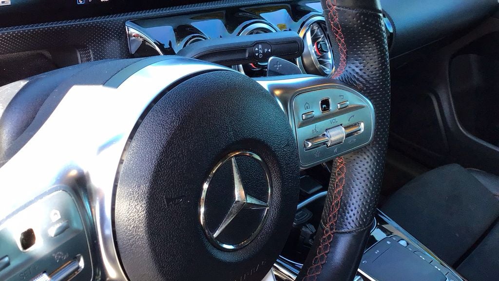 2023 Mercedes-Benz CLA CLA 35 AMG® 4MATIC®