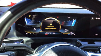 2023 Mercedes-Benz CLA CLA 35 AMG® 4MATIC®