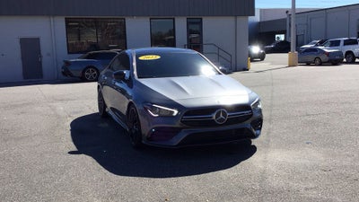 2023 Mercedes-Benz CLA CLA 35 AMG® 4MATIC®