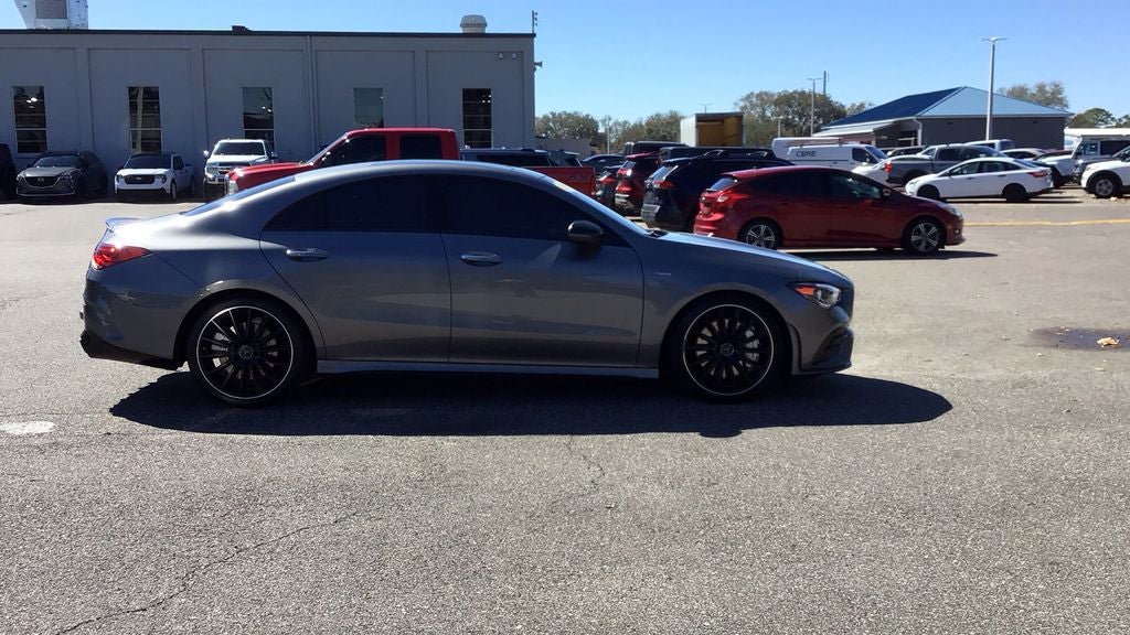 2023 Mercedes-Benz CLA CLA 35 AMG® 4MATIC®