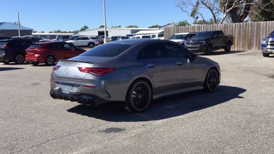 2023 Mercedes-Benz CLA CLA 35 AMG® 4MATIC®