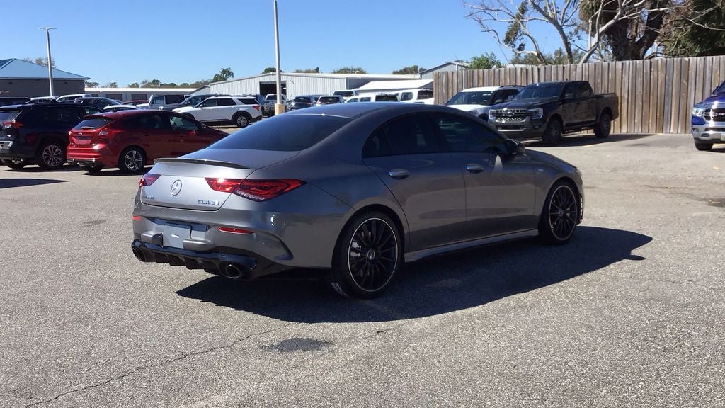 2023 Mercedes-Benz CLA CLA 35 AMG® 4MATIC®
