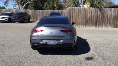 2023 Mercedes-Benz CLA CLA 35 AMG® 4MATIC®