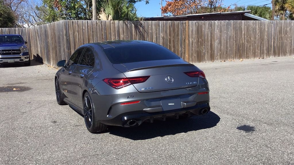 2023 Mercedes-Benz CLA CLA 35 AMG® 4MATIC®