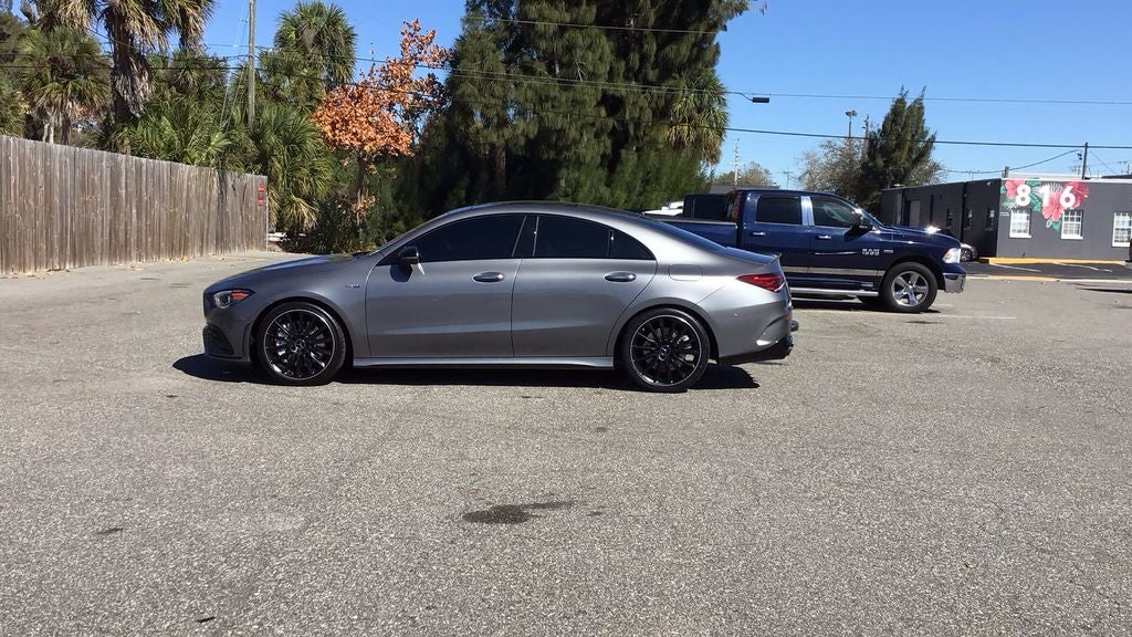 2023 Mercedes-Benz CLA CLA 35 AMG® 4MATIC®